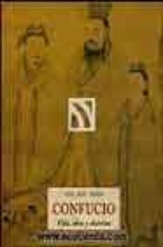 confucio: vida, obra y doctrina-eul sou youn-9788497162258