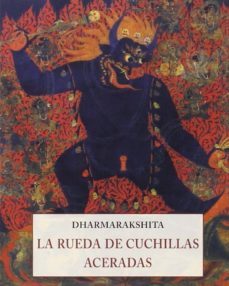 la rueda de cuchillas aceradas-9788497169158