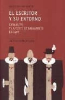 el escritor y su entorno-9788497183758