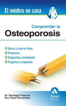 comprender la osteoporosis-9788497352758
