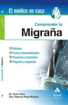 comprender la migraña (ebook)-9788497354158