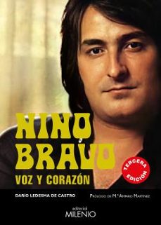 nino bravo-dario ledesma de castro-9788497439558