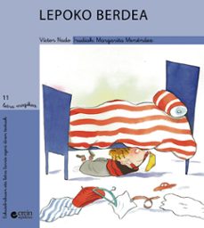 lepoko berdea-margarita menendez-victor nado-9788497461658