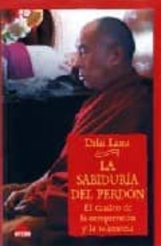 la sabiduria del perdon el camino de la comprension y la toleranc ia-9788497542258