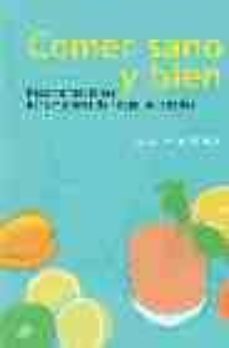 comer sano y bien: recomendaciones para mujeres de todas las edad es-9788497562058