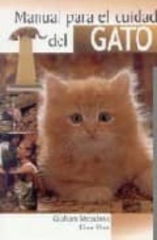 manual para el cuidado del gato-graham meadows-elsa flint-9788497646758