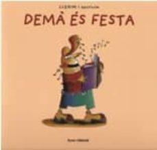 dema es festa (llegim i escrivim nº 1)-ricard aranda-9788497661058