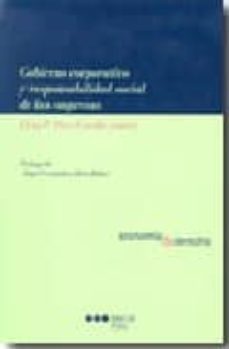 gobierno coorporativo y responsabilidad social de las empresas-9788497686358