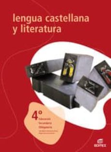 lengua castellana y literatura 4º eso-jose maria echazarreta arzac-angel luis garcia aceña-9788497714358