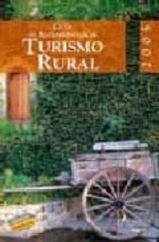 guia de alojamientos de turismo rural 2005 (12ª ed.)-9788497762458