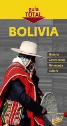 bolivia 2010 (guia total)-pilar ortega bargueño-9788497767958