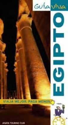 egipto 2010 (guia viva)-roger mimo-9788497769358
