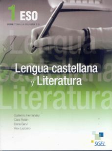 lengua 1º eso alum palabra andalucia  ed 2010-9788497786058
