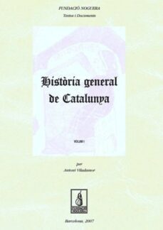 historia de catalunya (2 volums) o.c.-9788497795258