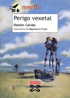 perigo vexetal (9ªed.)-ramon caride-9788497824958