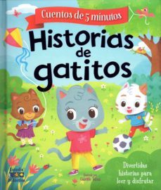 historias de gatitos-9788497869058
