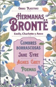 -emily charlotte y anne bronte-9788497946858