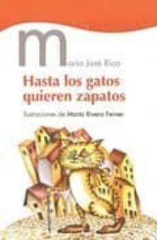 hasta los gatos quieren zapatos-9788497955058