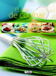 el arte de cocinar-9788497968058