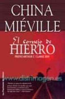 el consejo de hierro (premio arthur c. clarke 2004)-9788498002058