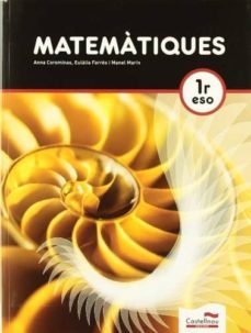 matematiques 1 1º eso-9788498044058