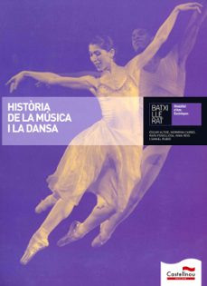 historia de la musica i la dansa (ll+cd-9788498046458