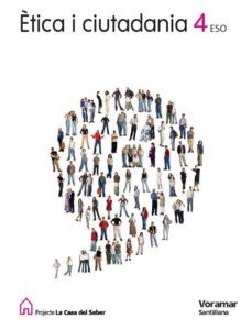 etica i ciutadania (c.valenciana) saber 4º eso (08)-9788498072358