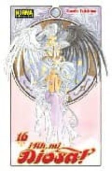 ¡ah, mi diosa! 16-kosuke fujishima-9788498148558