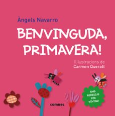 (pe) benvinguda, primavera!-9788498259858