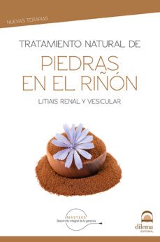 tratamiento natural de piedras en el riñon. litiasis renal y vesicular-9788498275858