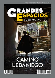 camino lebaniego. grandes espacios 290-9788498296358