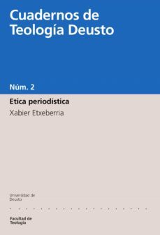 etica periodistica (ebook)-9788498309058