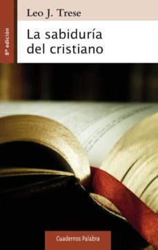 la sabiduria del cristiano-leo john trese-9788498408058