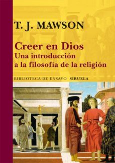 creer en dios: una introduccion a la filosofia de la religion (ed . con estuche y dvd)-t. j. mawson-9788498415858