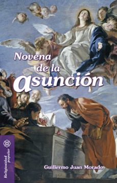 novena de la asuncion-guillermo juan morado-9788498427158