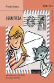 eskutitza-annabel sardans-9788498430158