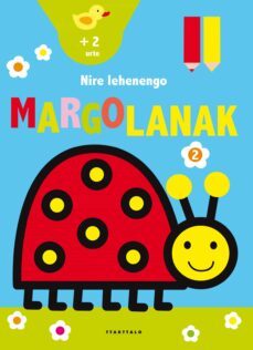 nire lehenengo margolanak 2-9788498437058