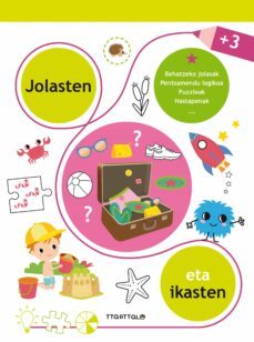 jolasten eta ikasten 1-9788498439458