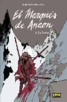 el marques de anaon 4: la bestia-9788498472158