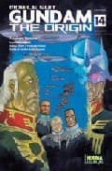 gundam the origin 14-yoshikazu yasuhiko-9788498473858