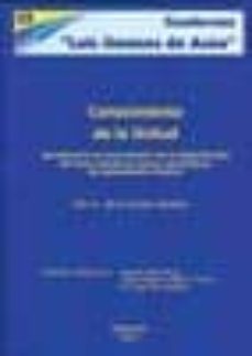 conocimiento de la ilicitud: aproximacion al conocimiento de la a ntijuricidad del hecho desde las teorias psicologicas del pensamiento intuitivo-paz m. de la cuesta aguado-9788498491258