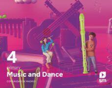 music 4º educacion primaria proyecto revuela madrid ed 2023-9788498562958