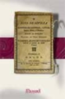 hijos de sevilla ilustres en santidad, letras, armas, artes, o di gnidad (facsimil)-francisco f. diaz de valderrama-9788498621358