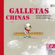 El escritor de los mensajes de las galletas de la fortuna chinas