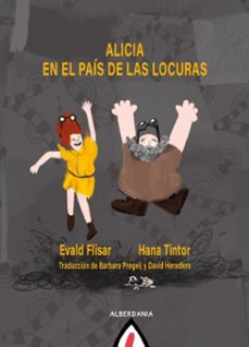 alicia en el pais de las locuras (ebook)-9788498688658