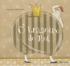o traseiro do rei (portugues)-raquel saiz-9788498710458