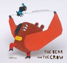the bear and the crow-monika klose-9788498711158