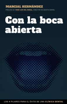 con la boca abierta-marcial hernandez-9788498754858