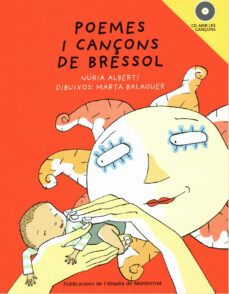 poemes i cançons de bressol (llibre + cd)-lola casas-angel valverde-9788498830958