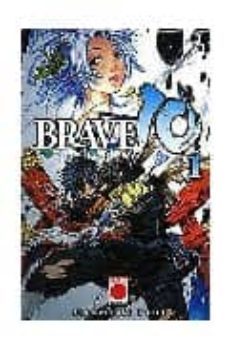 brave nº 1-shimotsuki kairi-9788498850758